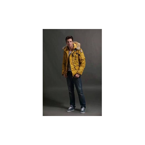 [Parajumpers] Men's Long Parka 660850-P629