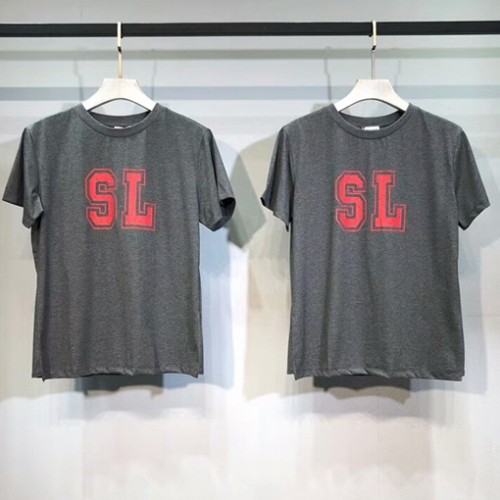 [Saint Laurent] 생로랑 남녀공용 티셔츠 18052435
