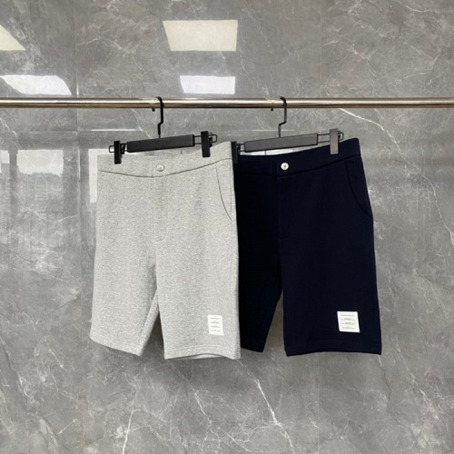 [Thom Browne] 톰브라운 코튼 인터로크 미드 따이 썸머 쇼츠 MJQ164AJ0029055