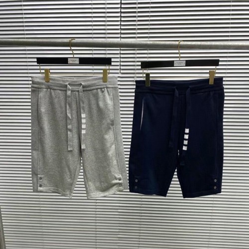 [Thom Browne] 톰브라운 남/여 저거 하프 팬츠 21040542