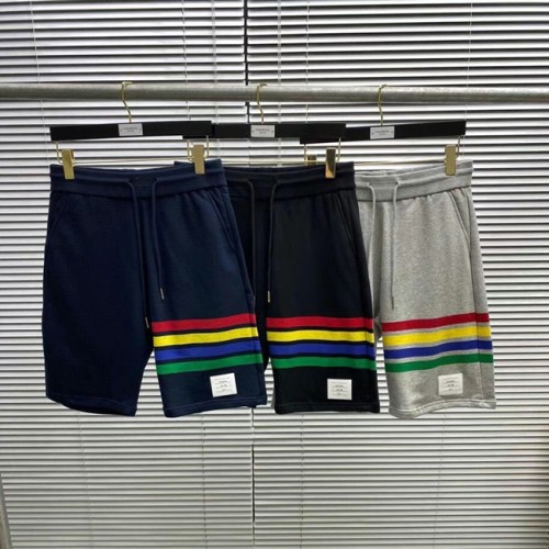 [Thom Browne] 톰브라운 시그니쳐 하프 팬츠 21032440