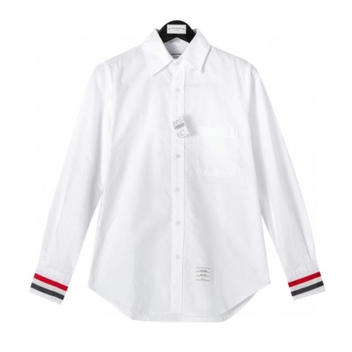 [Thom Browne] 톰브라운 남/여 시그니쳐 옥스포드 셔츠 210320341