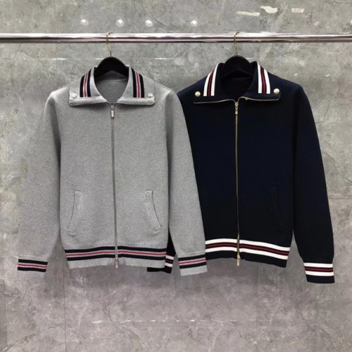 [Thom Browne] 톰브라운 남/여 시그니쳐 블루종 21030440