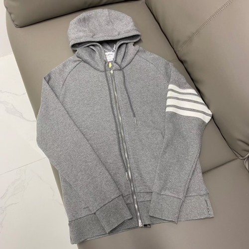 [Thom Browne] 톰브라운 시그니쳐 집업 후드 점퍼 21020832