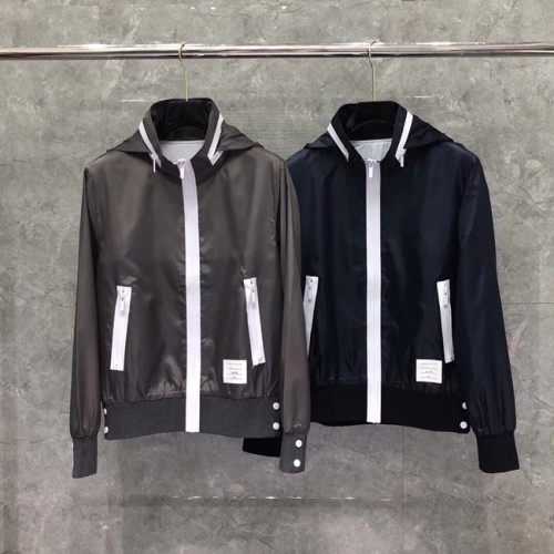 [Thom Browne] 톰브라운 집업 점퍼 21013030