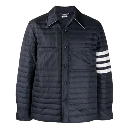 [Thom Browne] 톰브라운 남/여 경량 구스 다운 패딩 21012033