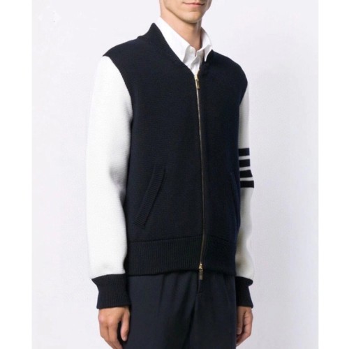 [Thom Browne] 톰브라운 시그니쳐 블루종 20092430