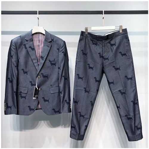 [Thom Browne] 톰브라운 자수 수트 19060339