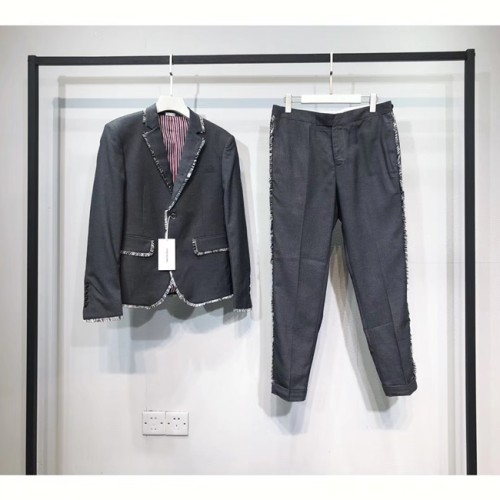 [Thom Browne] 톰브라운 울 수트 19060338