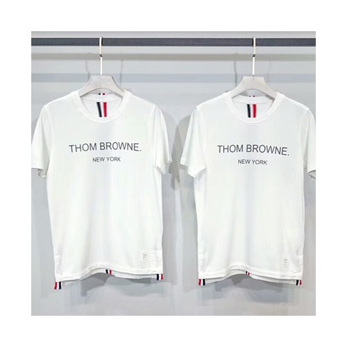 [Thom Browne] 톰브라운 남녀공용 티셔츠 19030830
