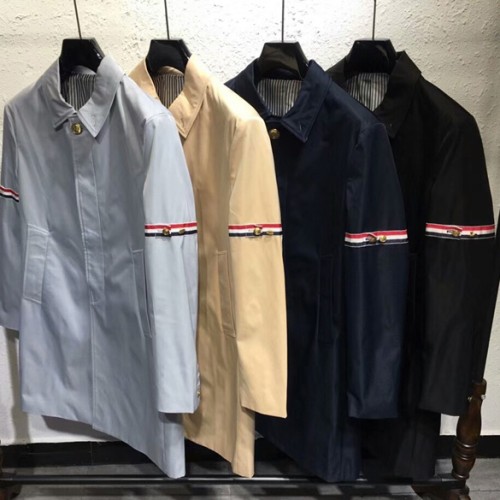 [Thom Browne] 톰브라운 시그니처 코트 18081330