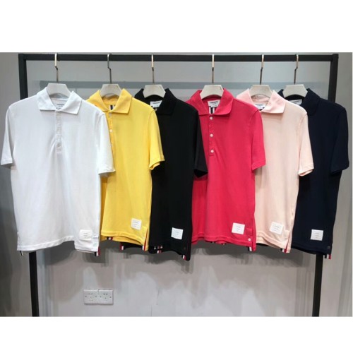 [Thom Browne] 톰브라운 카라 티셔츠 18051637