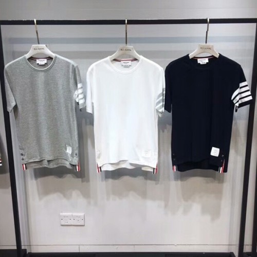 [Thom Browne] 톰브라운 1/2 티셔츠 18030633