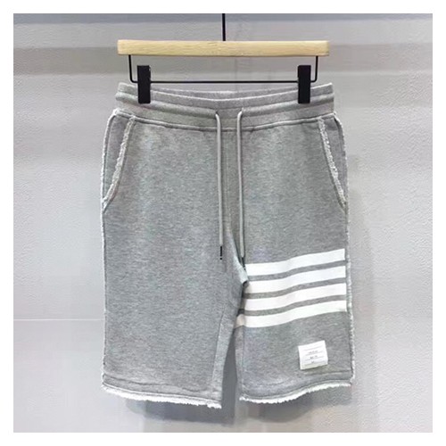 [Thom Browne] 톰브라운 사선 하프 팬츠 TB283920