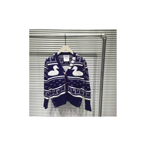 [Thom Browne] Men's Cardigan 161027-1