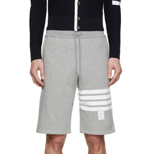 [Thom Browne] 톰브라운 사선 그레이/블랙 2색상 반바지