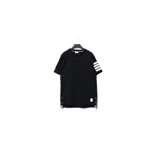 [Thom Browne] 톰브라운 단추포인트 반팔 티셔츠(8컬러)