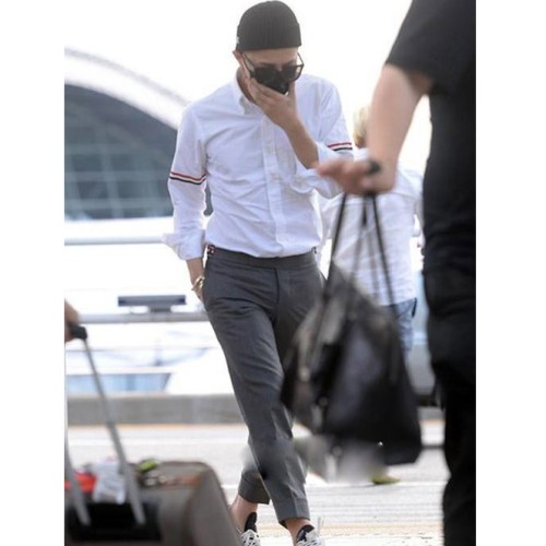[Thom Browne] 톰브라운 남녀공용 슬랙스
