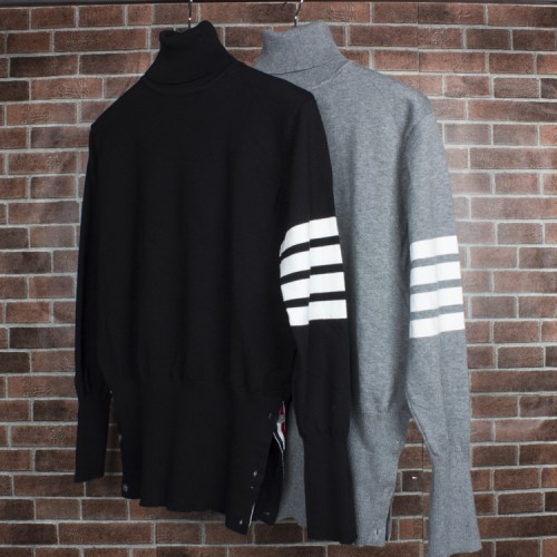 [Thom Browne] 톰브라운 니트 폴라
