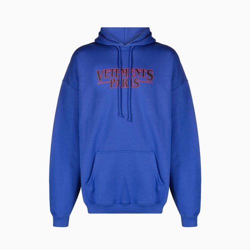 [VETEMENTS] 베트멍 남/여 로고 프린트 후디 UE54HD500N 4color
