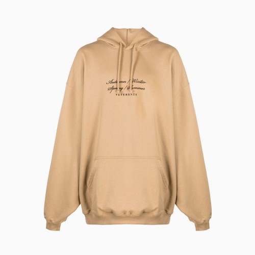 [VETEMENTS] 베트멍 남/여 포시즌스 후드 UE54HD160C