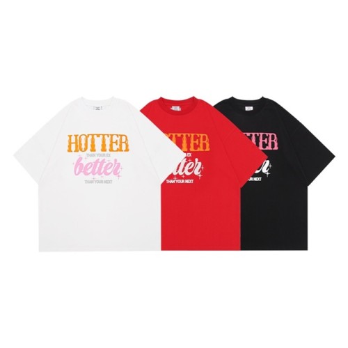 [Vetements] 베트멍 남/여 베트멍 Hotter than your ex Tshirt 22062047