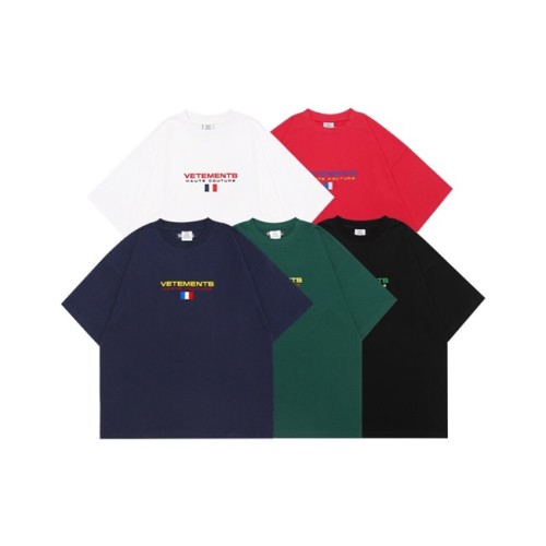[Vetements] 베트멍 남/여 haute couture 프린팅 티셔츠 22042339