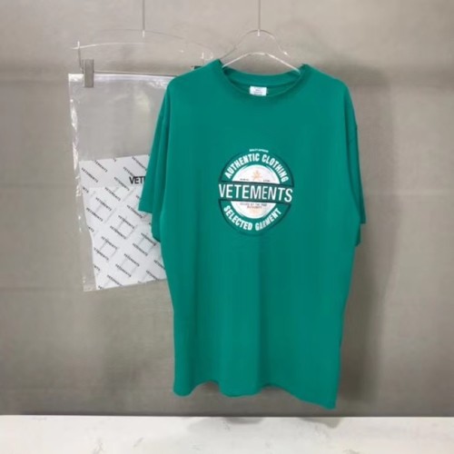 [Vetements] 베트멍 남/여 오버사이즈 티셔츠 20060936
