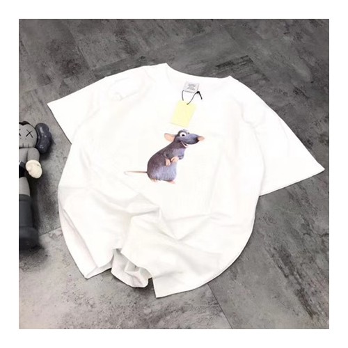 [Vetements] 베트멍 남/여 프린팅 티셔츠 20301832