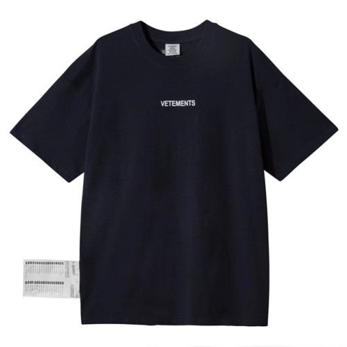 [Vetements] 베트멍 남/여 로고 티셔츠 20301831