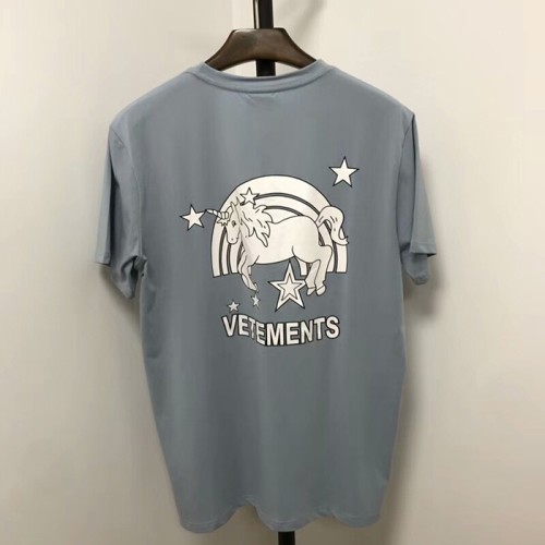 [VETEMENTS] 베트멍 남녀공용 티셔츠 18052133