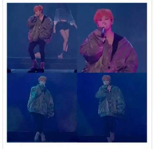 [Vetements] 베트멍 오버핏 항공점퍼