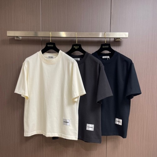 [Jil Sander] 질 샌더 로고 코튼 티셔츠 24042438