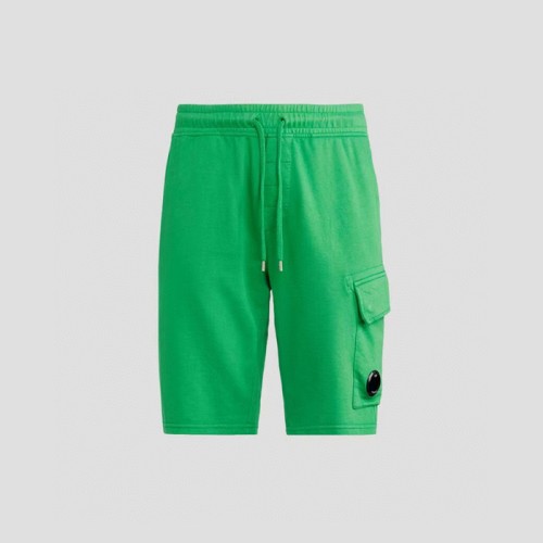 [CP Company] CP 컴퍼니 Light Fleece Shorts 24040335