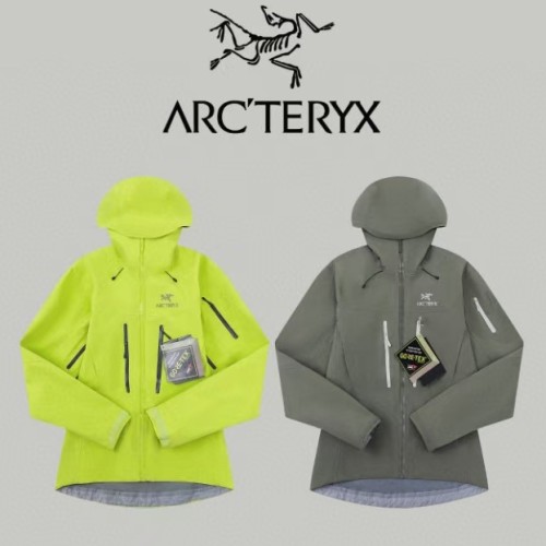 [ARCTERYX] 아크테릭스알파sv 바람막이 고어텍스 자켓 23080434