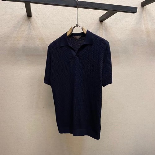[Zegna] 에르메네질도 제냐 로고 캐시미어 니트 23072044