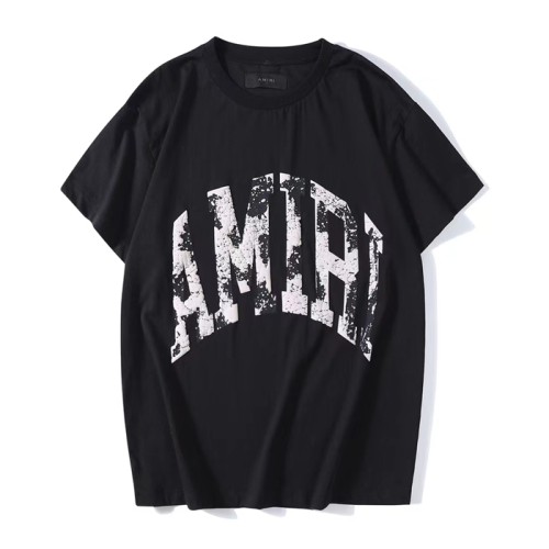 [AMILI] 아미리 남/여 크루넥 코튼 프린팅 티셔츠 23070933