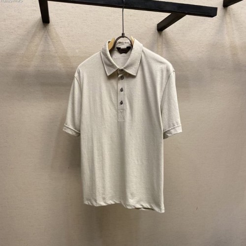 [Zegna] 에르메네질도 제냐 로고 폴로 티셔츠 23070534