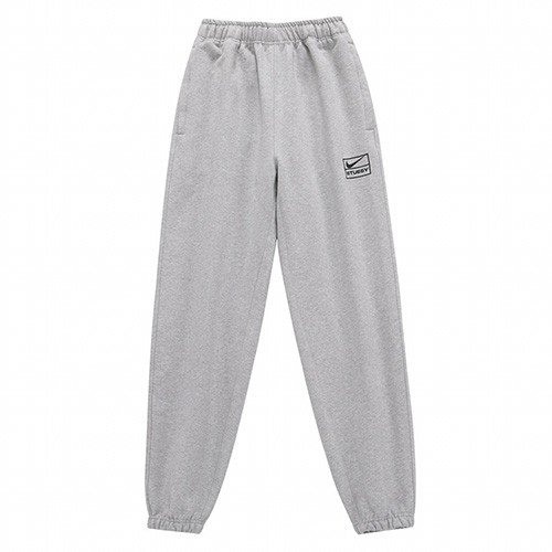 [nike] 나이키 * 스투시 남/여 로고 자수 코튼 트레이닝 팬츠 22112756