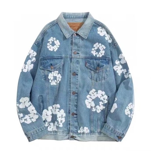 [LEVI’S] LEVI’S * DENIM TEARS 데님 자켓 22110775