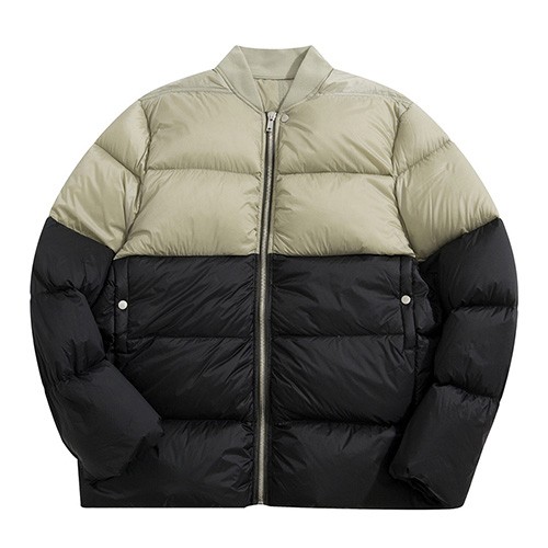 [Rick Owens] 릭오웬스 남/여 플라이트 다운 패딩 봄버 자켓 22092931