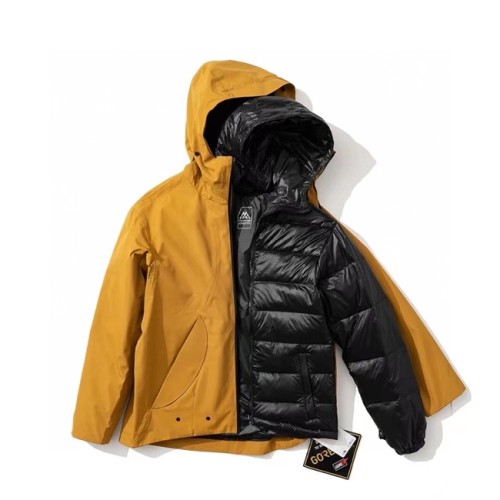 [THE NORTH FACE] 노스페이스 고어텍스 구스 다운 점퍼 21120439