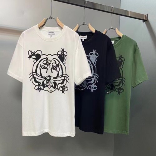 [Kenzo] 겐조 남/여 프린팅 티셔츠 21052840