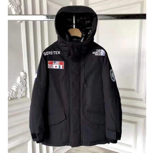 [THE NORTH FACE] 노스페이스 폴라텍 구스 다운 패딩 20113046
