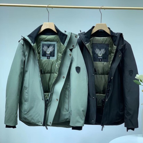 [Nobis] 노비스 구스 다운 패딩 19102339