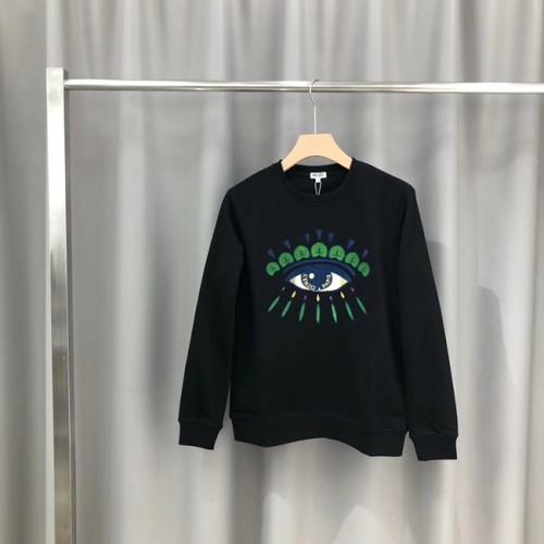 [Kenzo] 겐조 자수 맨투맨 티셔츠 19072932