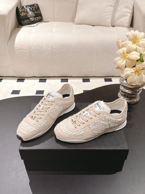 샤**넬 스니커즈