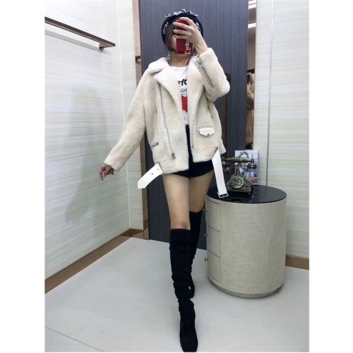 [Acne] Women's Mustang 171102-2