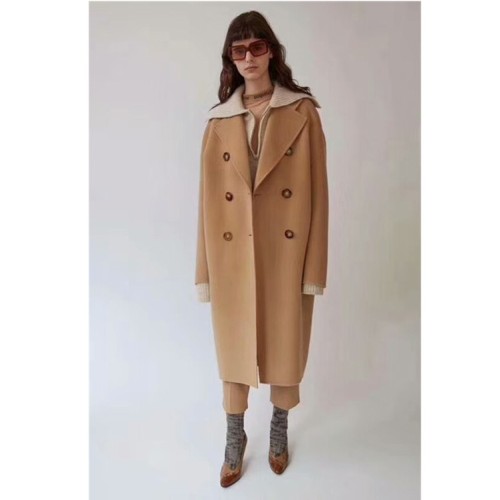 [Acne] Women's Coat 171101-8