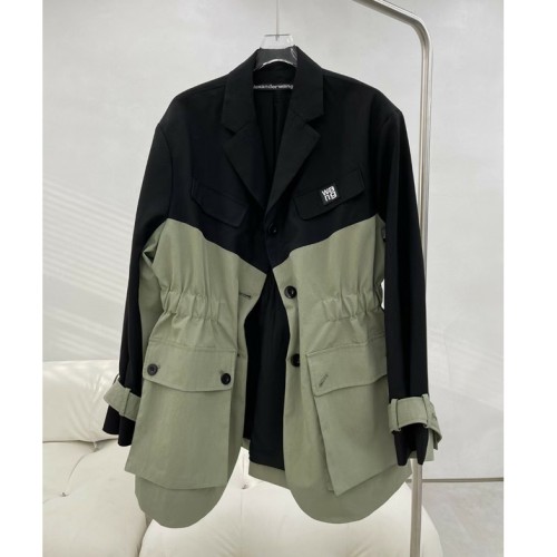 [Alexander Wang] 알렉산더 왕 남/여 오버사이즈 야상 22022244